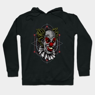 Monster clown Hoodie